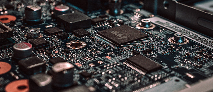 Circuit board for TLE