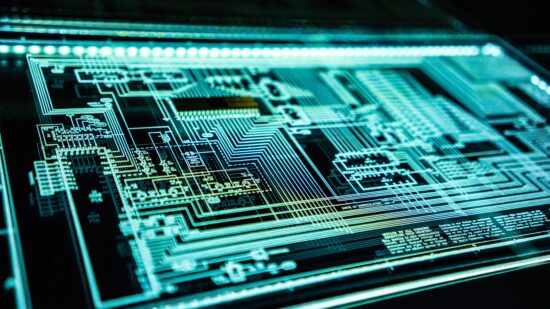 Green circuit board